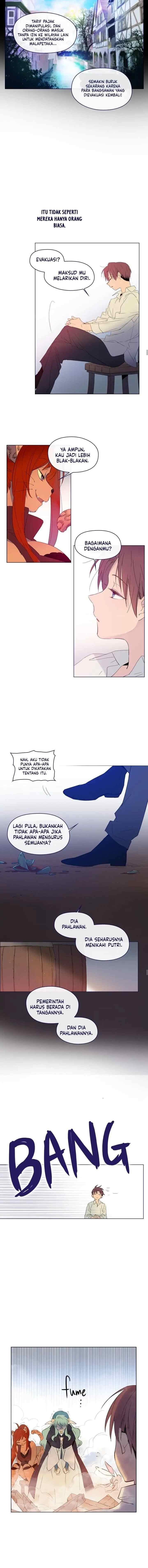This Witch of Mine chapter 35 halaman 5