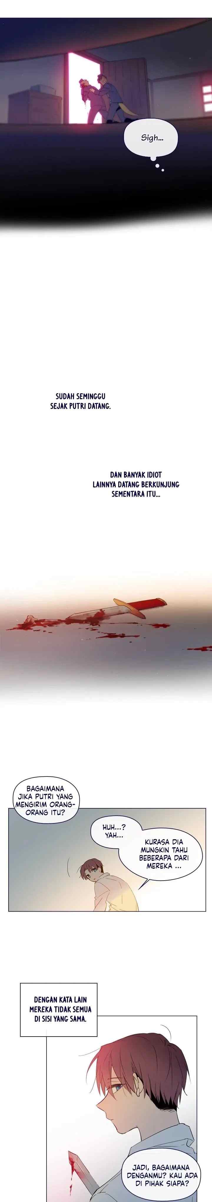 This Witch of Mine chapter 36 halaman 6
