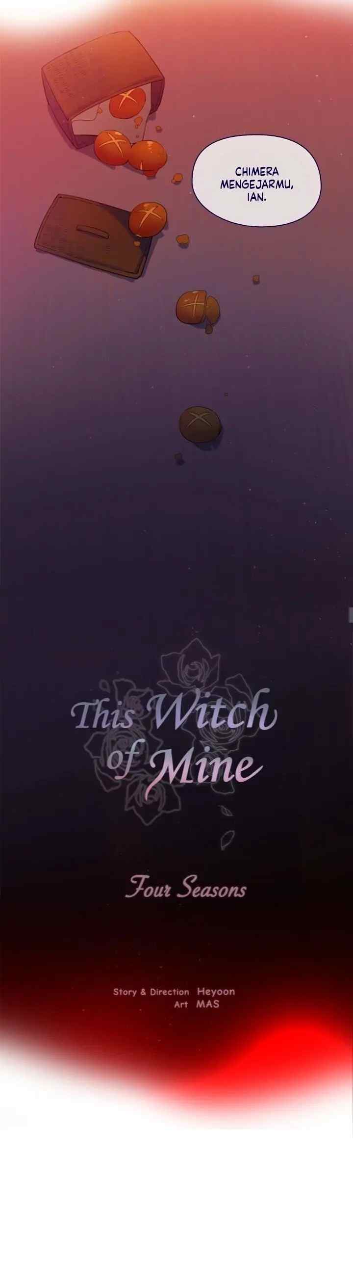 This Witch of Mine chapter 36 halaman 16