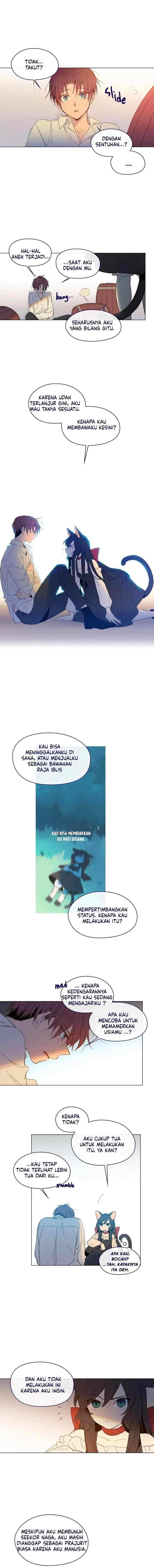 This Witch of Mine chapter 38 halaman 7