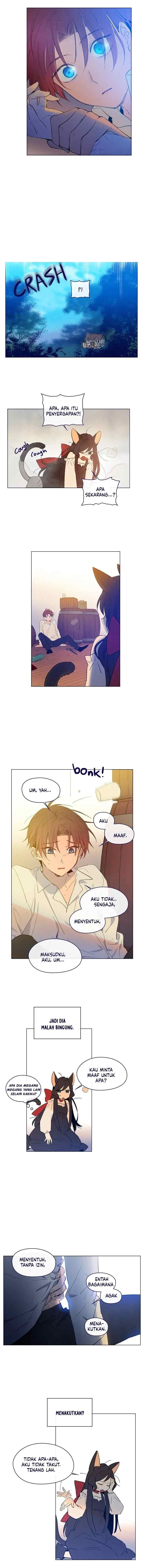 This Witch of Mine chapter 38 halaman 6