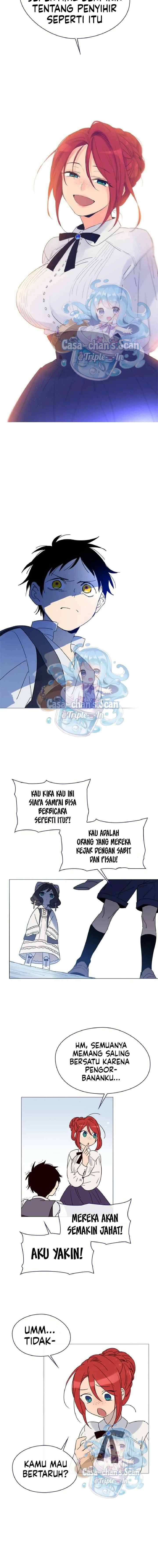 This Witch of Mine chapter 4 halaman 16