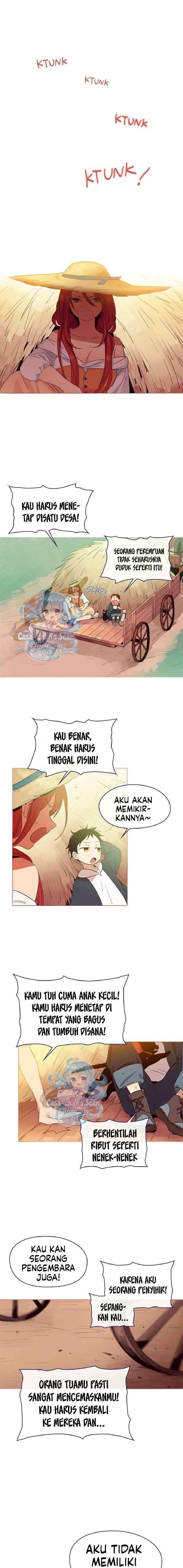 This Witch of Mine chapter 4 halaman 4