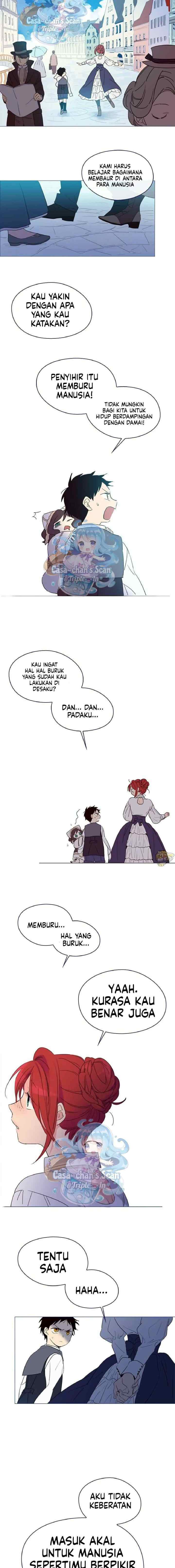 This Witch of Mine chapter 4 halaman 15