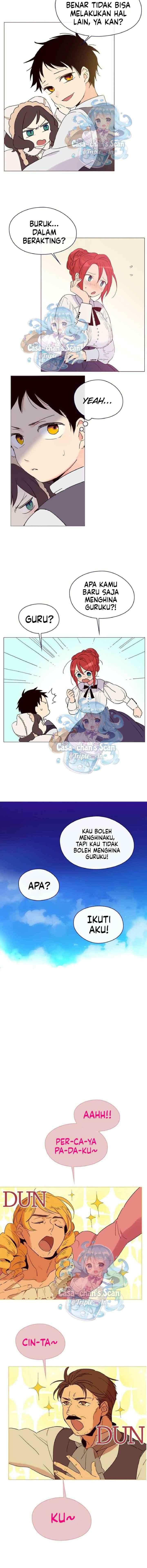 This Witch of Mine chapter 4 halaman 13