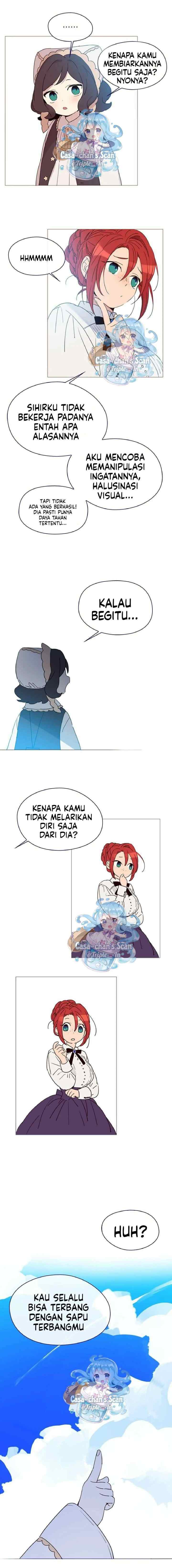This Witch of Mine chapter 4 halaman 18
