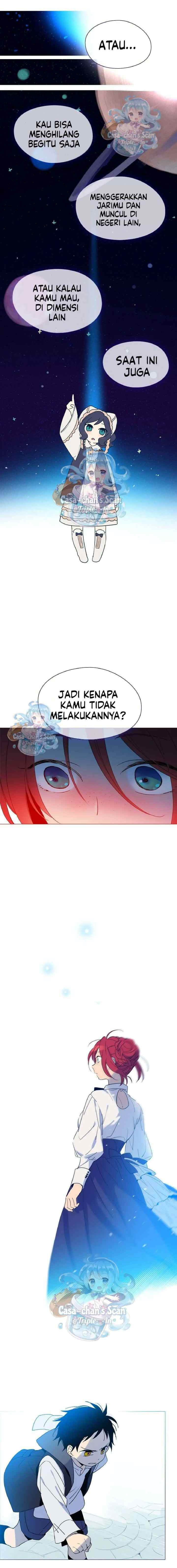This Witch of Mine chapter 4 halaman 19
