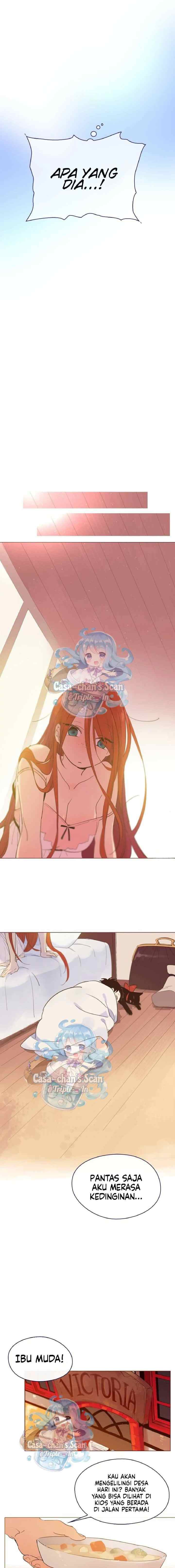 This Witch of Mine chapter 4 halaman 11