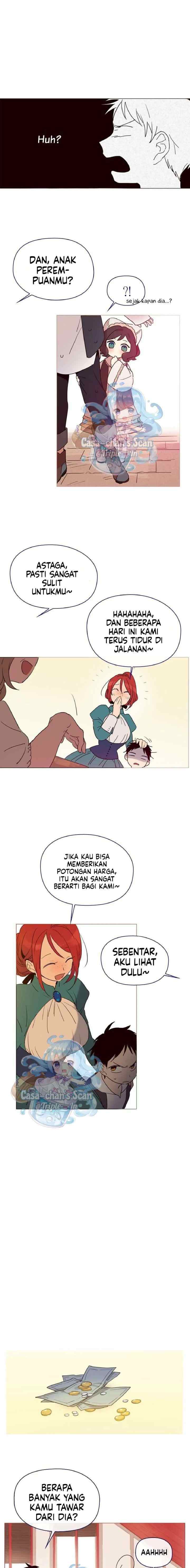 This Witch of Mine chapter 4 halaman 7
