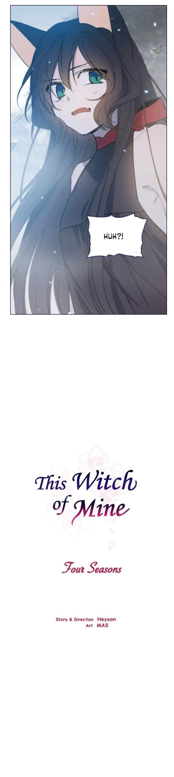 This Witch of Mine chapter 40 halaman 17