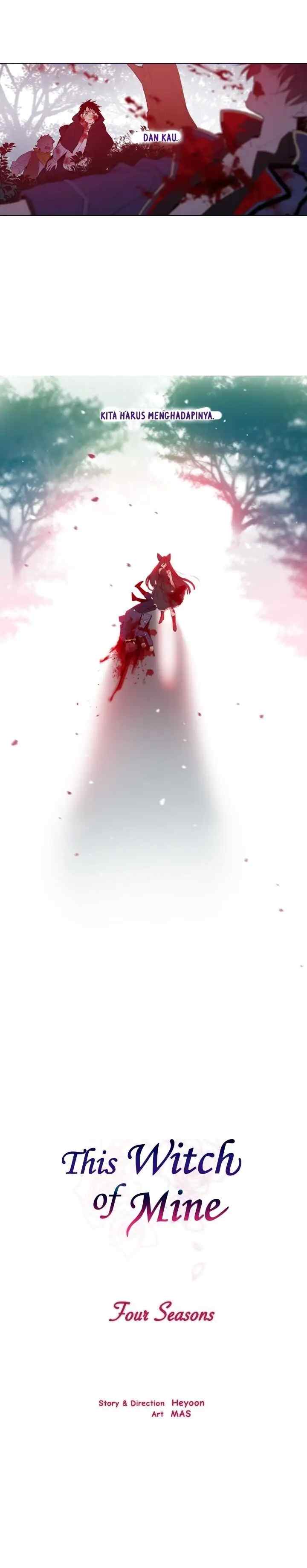 This Witch of Mine chapter 41 halaman 15