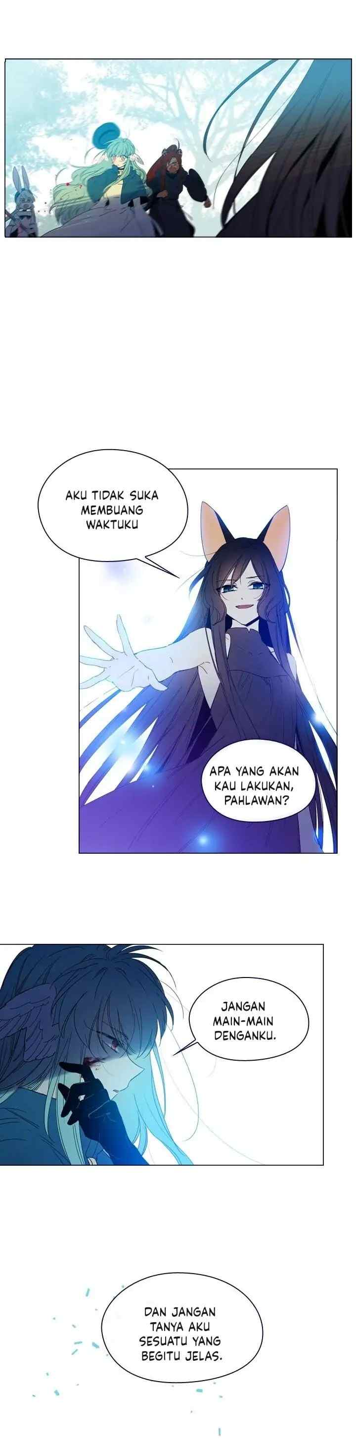 This Witch of Mine chapter 42 halaman 9