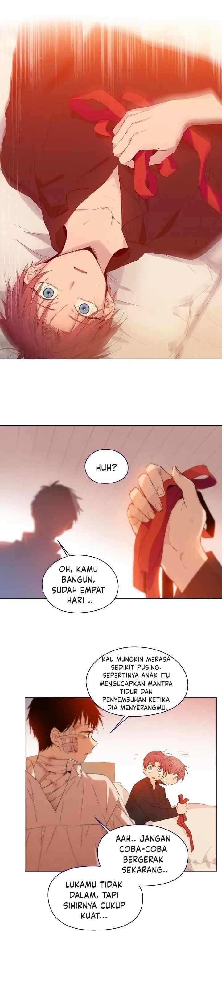 This Witch of Mine chapter 42 halaman 14