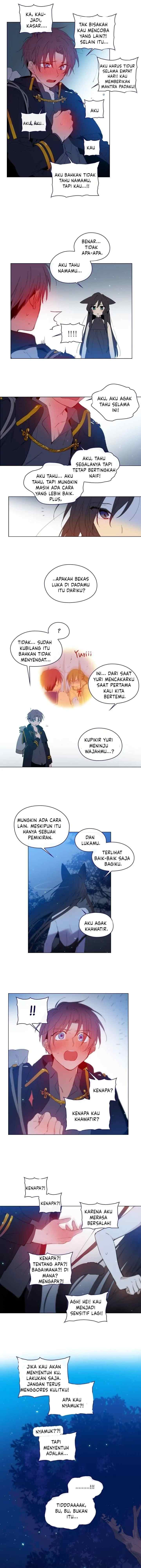 This Witch of Mine chapter 43 halaman 9