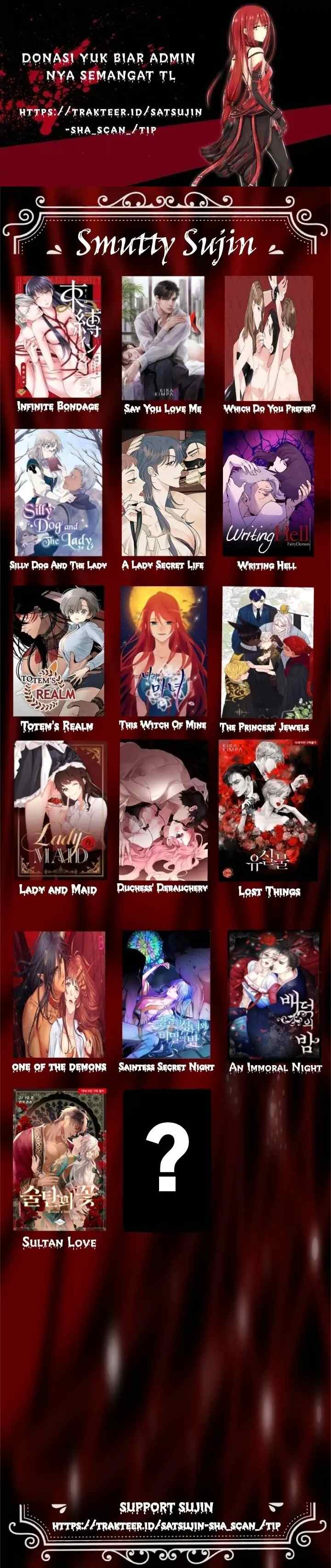 This Witch of Mine chapter 43 halaman 11