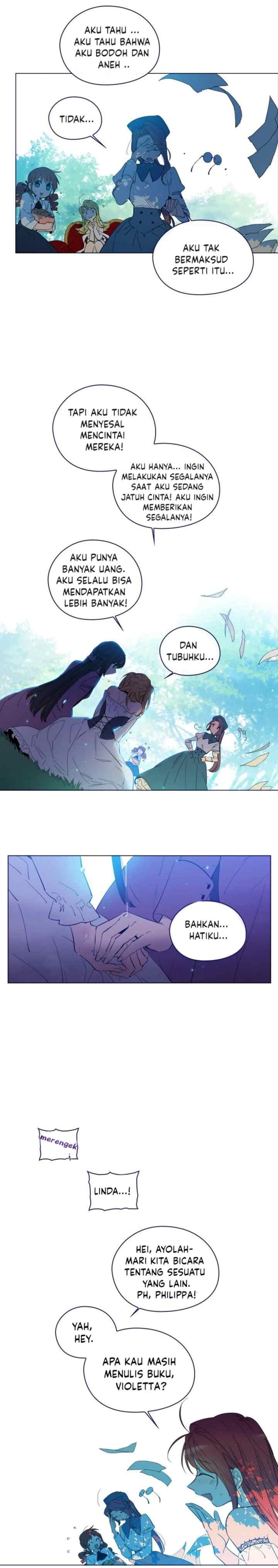 This Witch of Mine chapter 44 halaman 7
