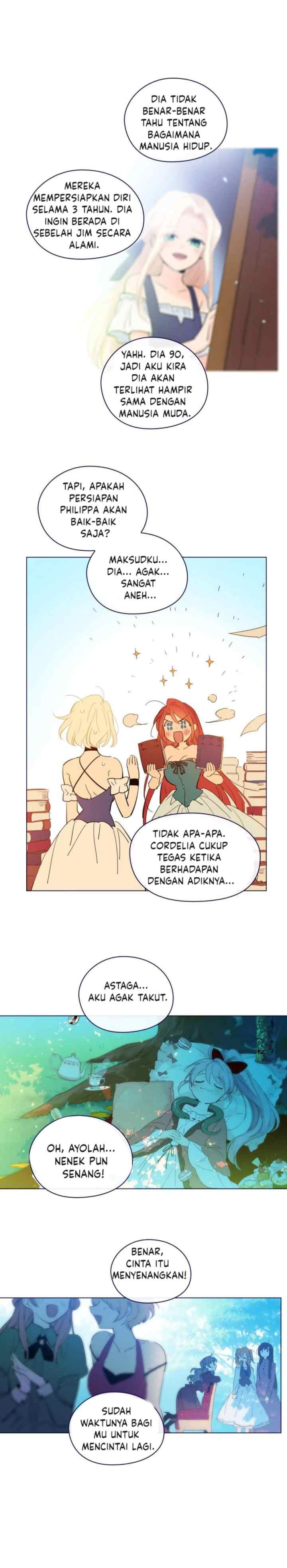 This Witch of Mine chapter 44 halaman 10