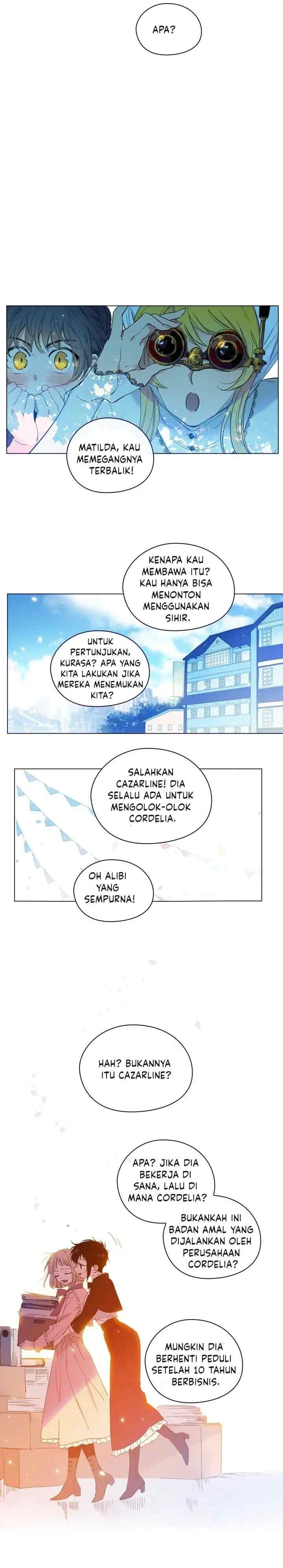 This Witch of Mine chapter 45 halaman 5