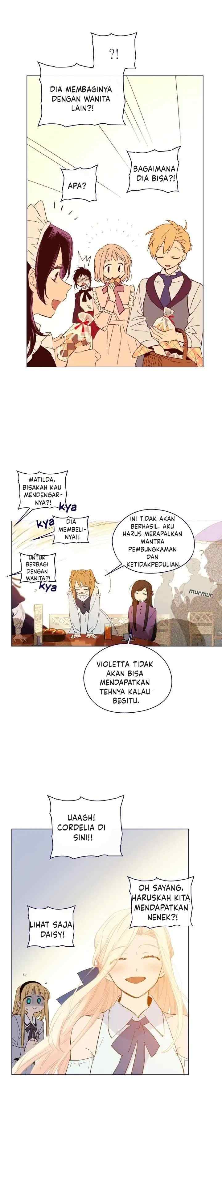 This Witch of Mine chapter 45 halaman 9