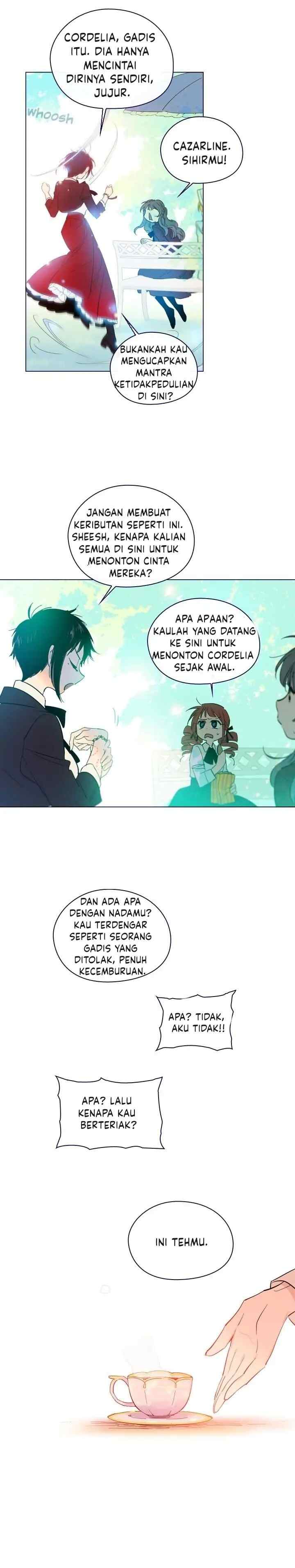 This Witch of Mine chapter 45 halaman 15