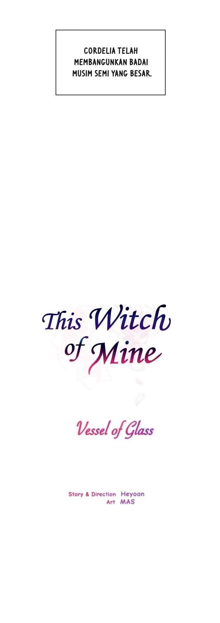 This Witch of Mine chapter 45 halaman 17