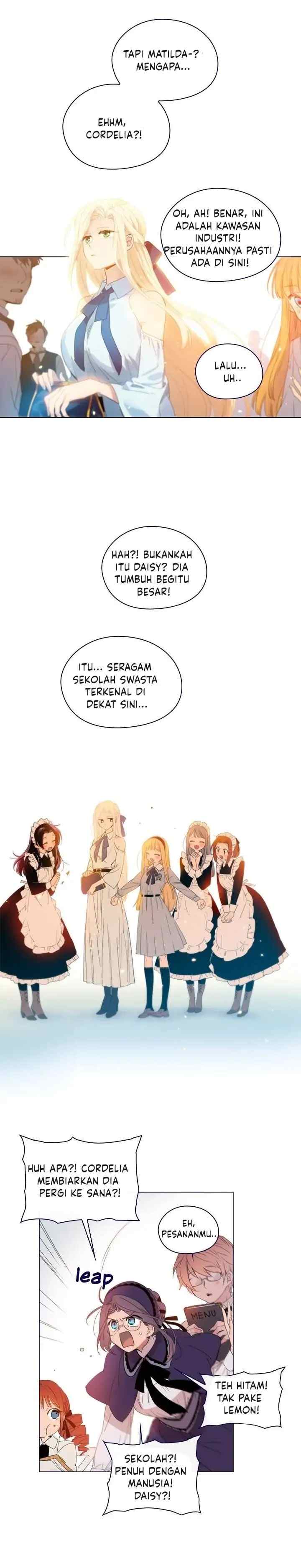 This Witch of Mine chapter 45 halaman 7