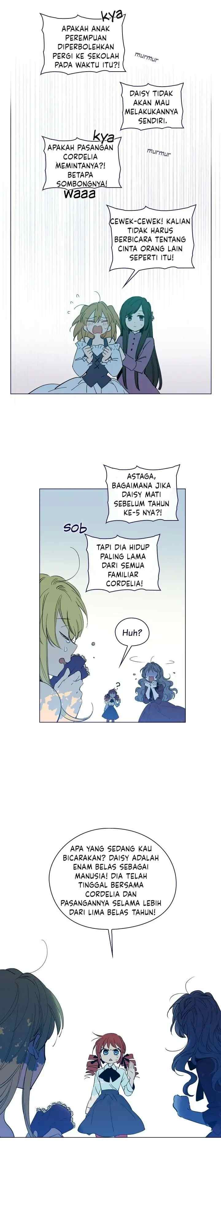 This Witch of Mine chapter 45 halaman 4