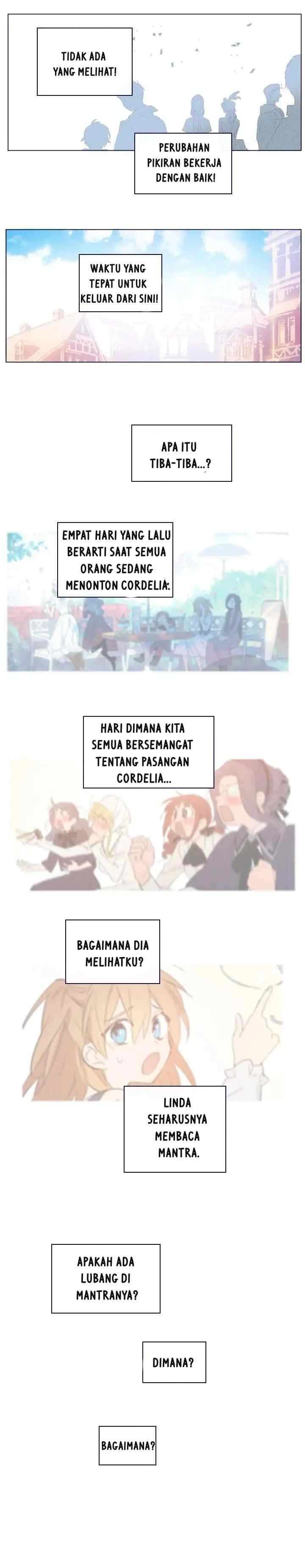 This Witch of Mine chapter 46 halaman 12