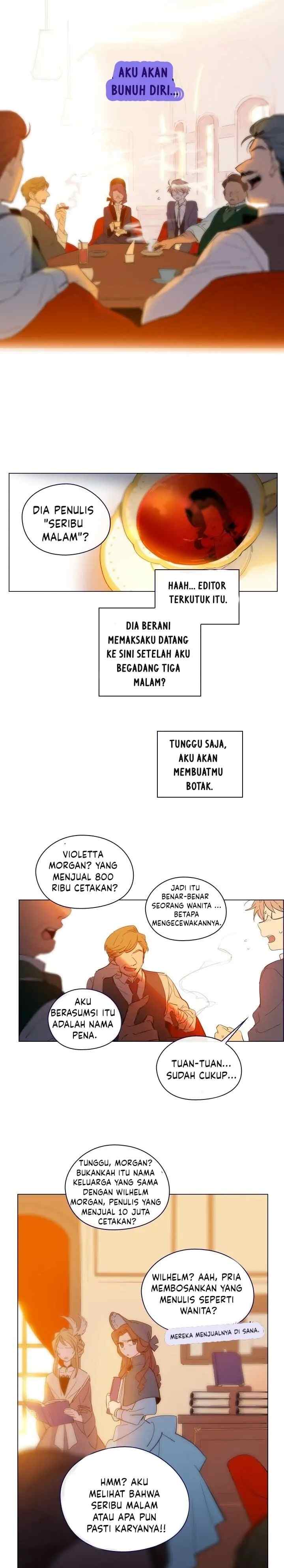 This Witch of Mine chapter 46 halaman 6