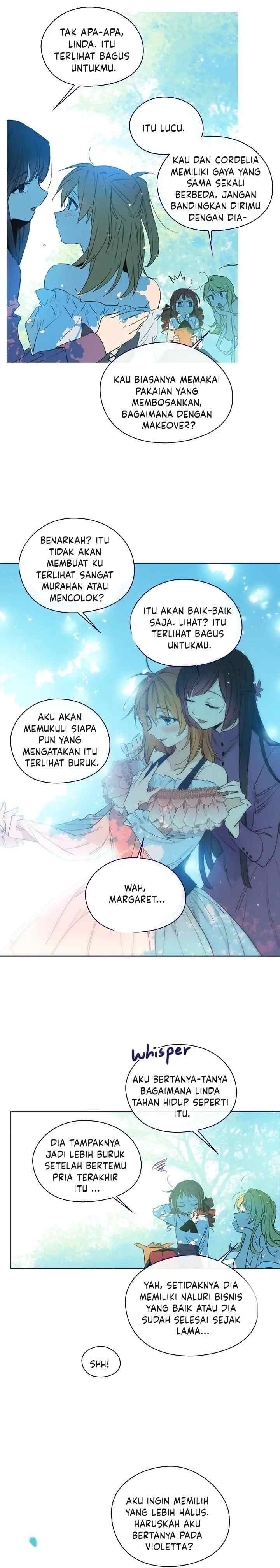 This Witch of Mine chapter 46 halaman 4