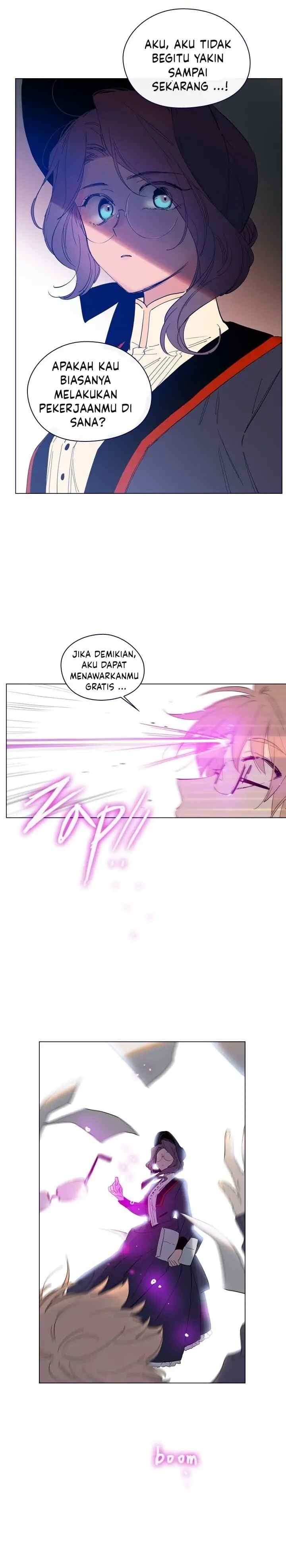 This Witch of Mine chapter 46 halaman 11