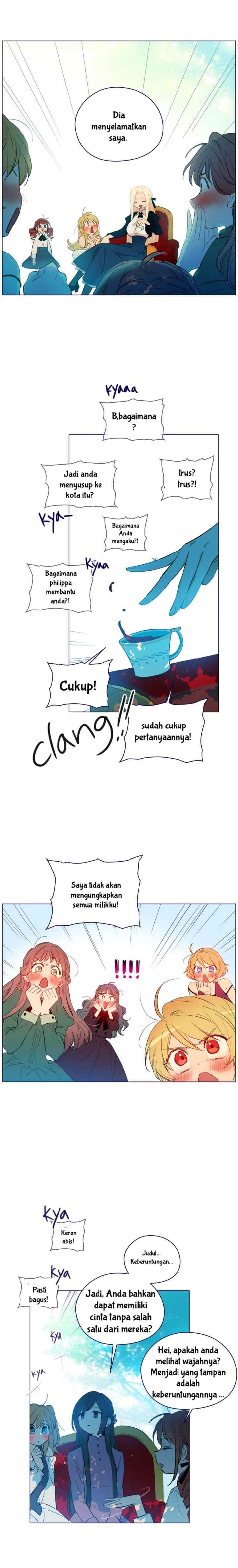 This Witch of Mine chapter 47 halaman 6