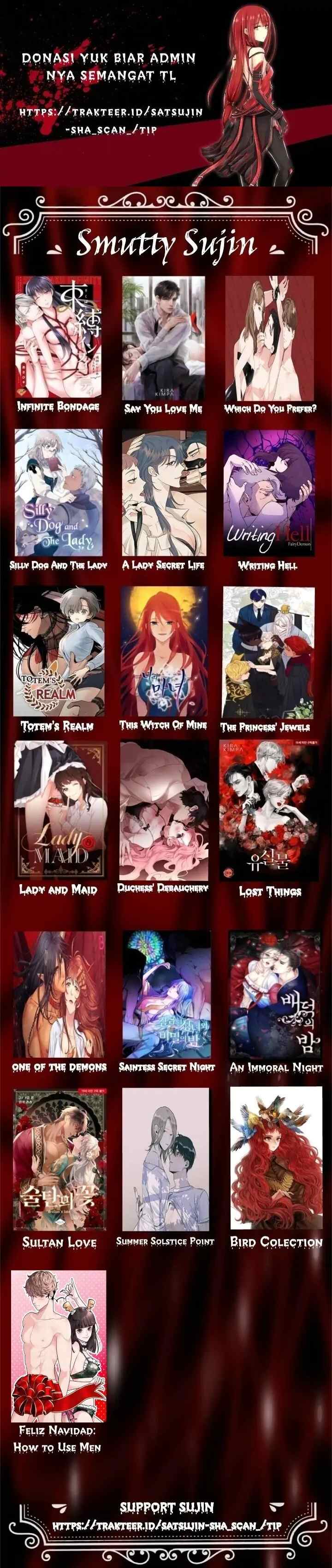 This Witch of Mine chapter 48 halaman 16