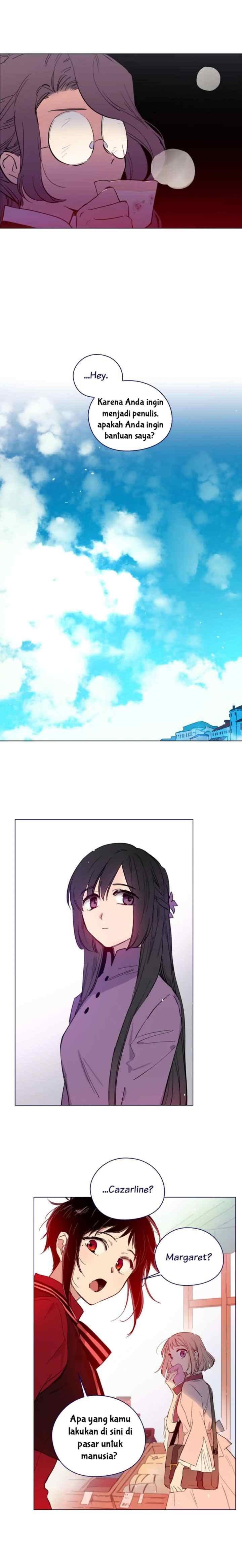 This Witch of Mine chapter 48 halaman 8