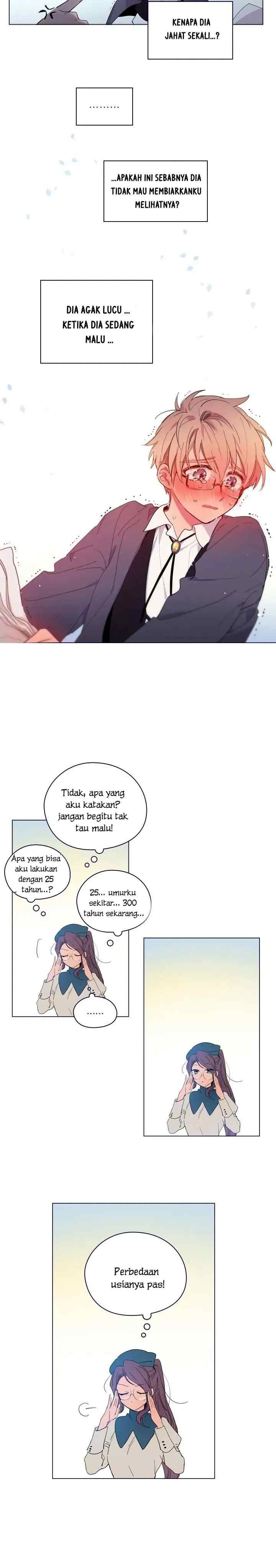 This Witch of Mine chapter 49 halaman 4