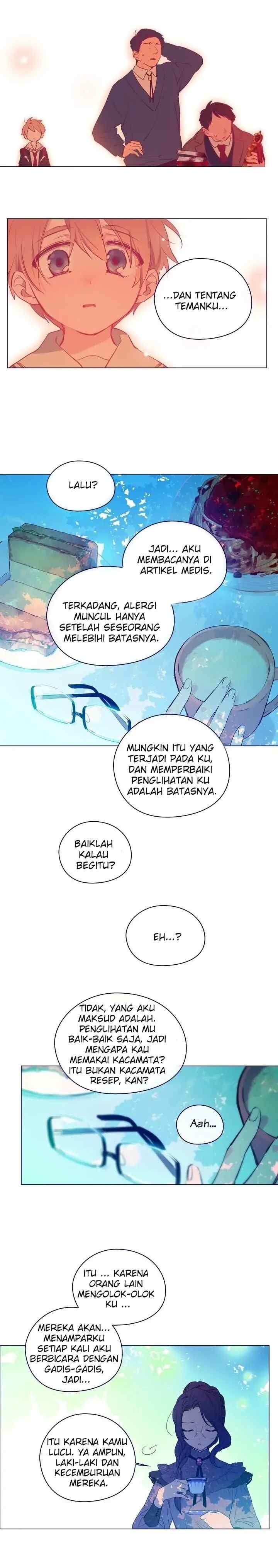 This Witch of Mine chapter 49 halaman 12