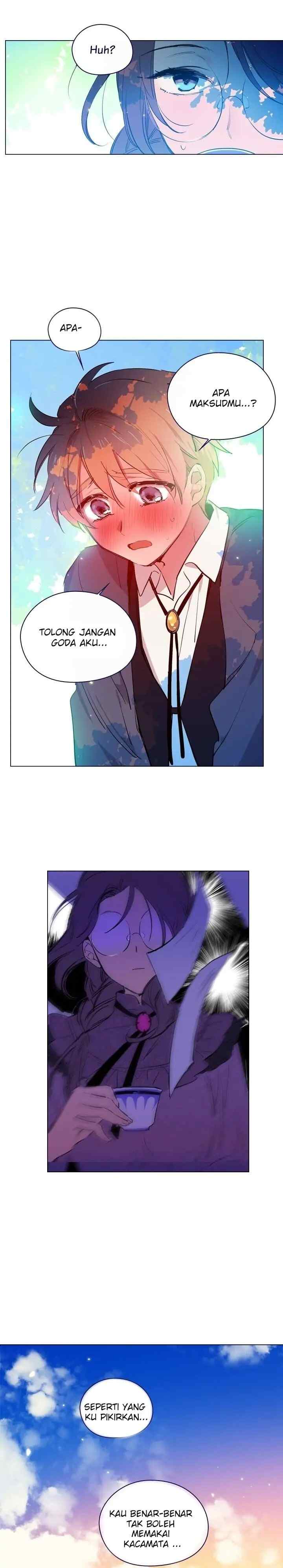This Witch of Mine chapter 49 halaman 13