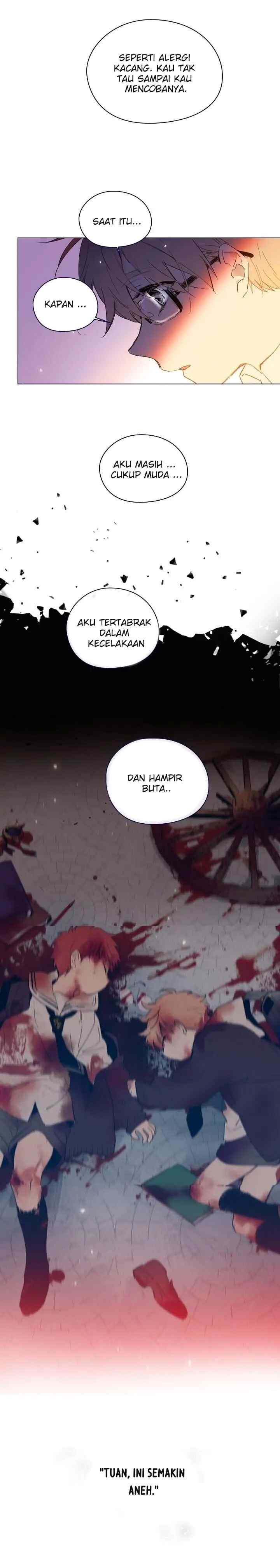 This Witch of Mine chapter 49 halaman 7