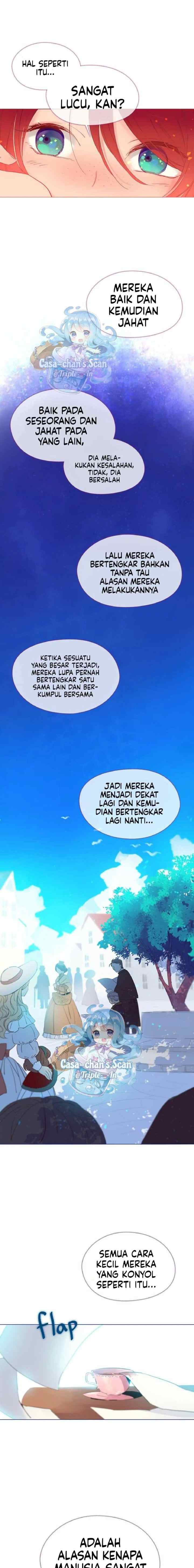 This Witch of Mine chapter 5 halaman 11