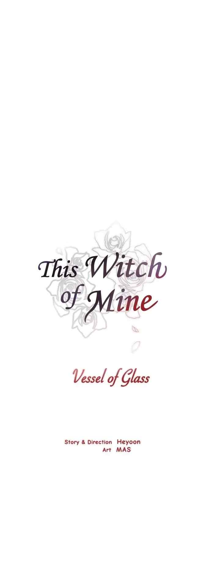 This Witch of Mine chapter 50 halaman 17