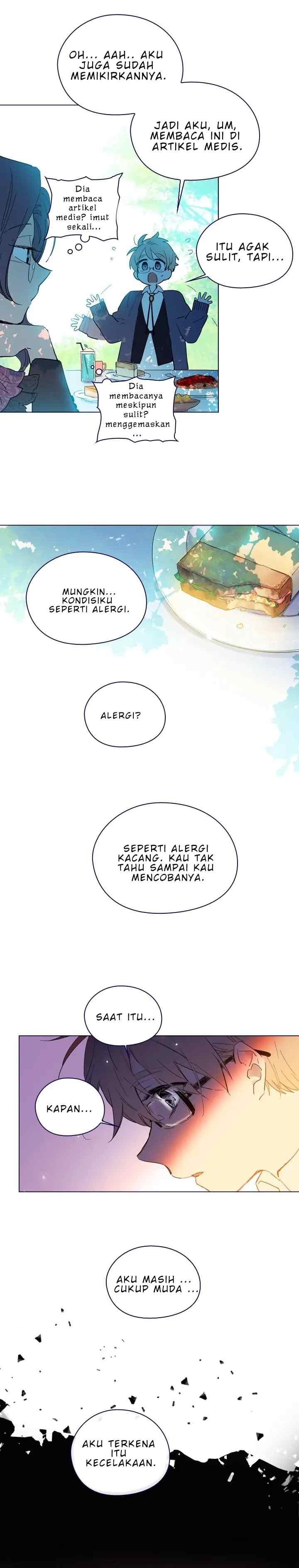 This Witch of Mine chapter 50 halaman 7