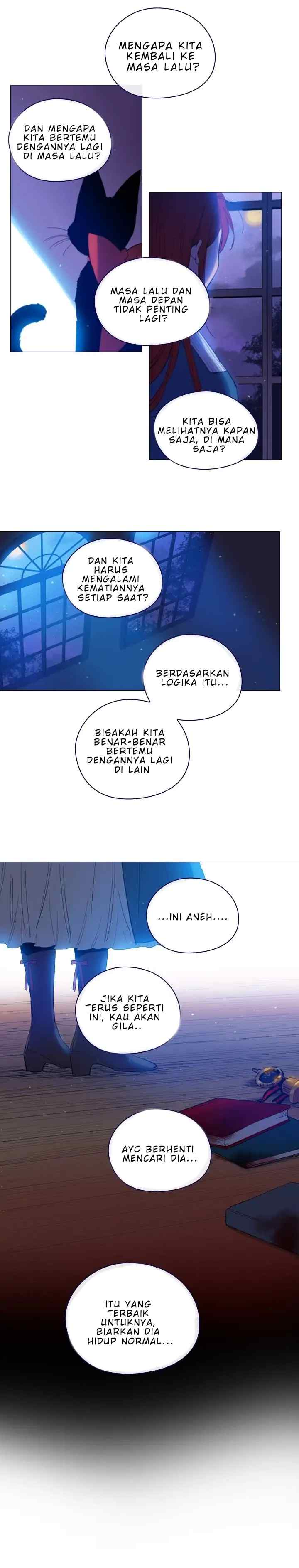 This Witch of Mine chapter 50 halaman 9