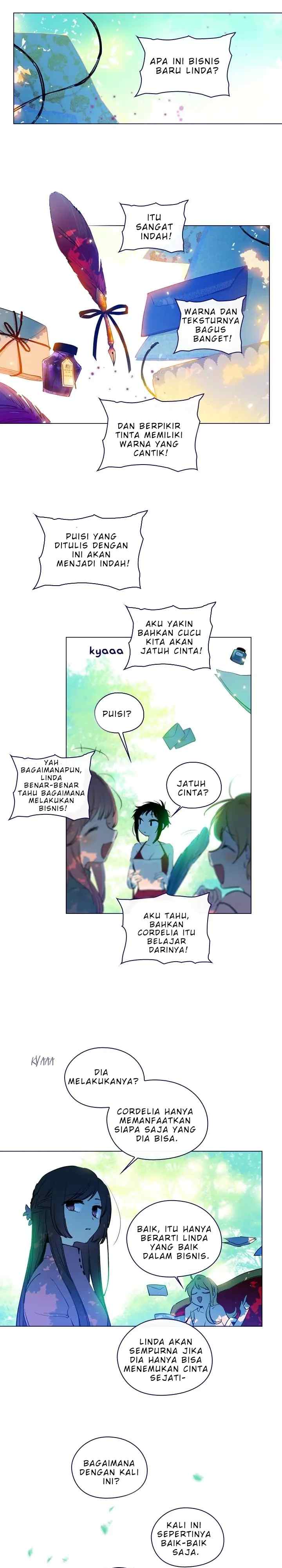 This Witch of Mine chapter 50 halaman 15