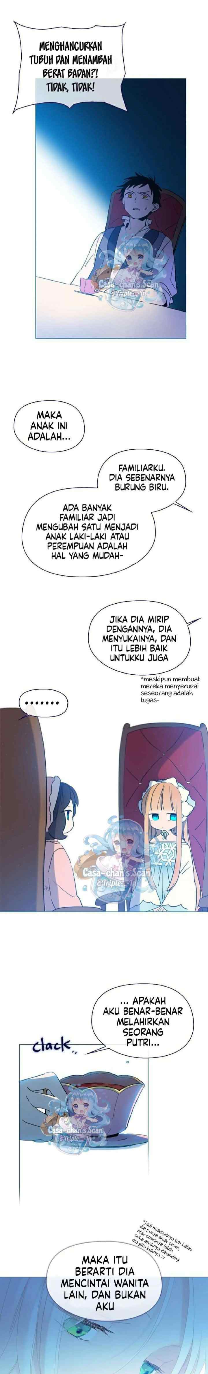 This Witch of Mine chapter 6 halaman 14