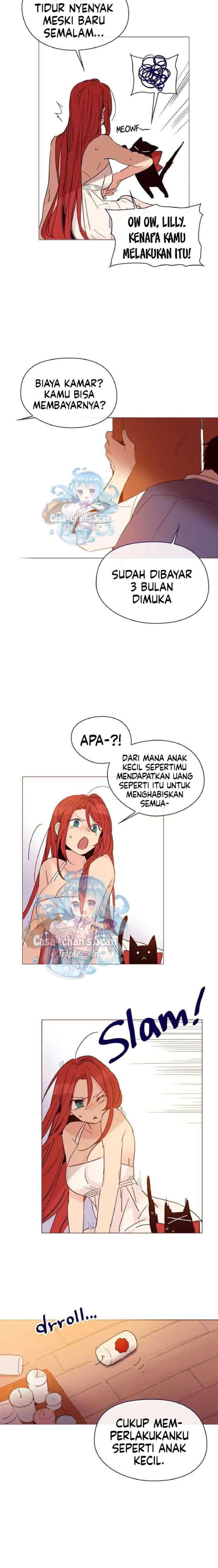 This Witch of Mine chapter 6 halaman 4