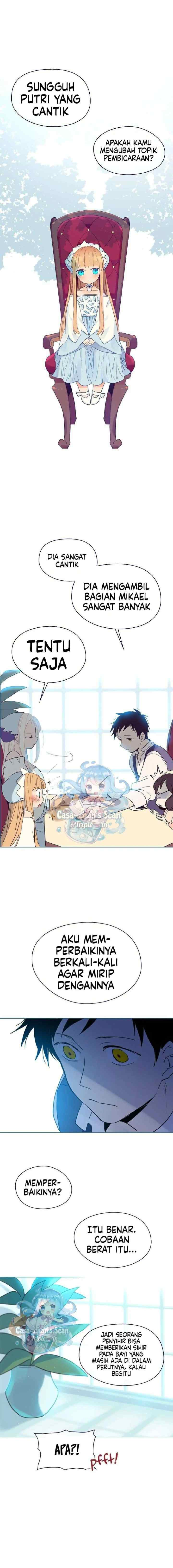This Witch of Mine chapter 6 halaman 13