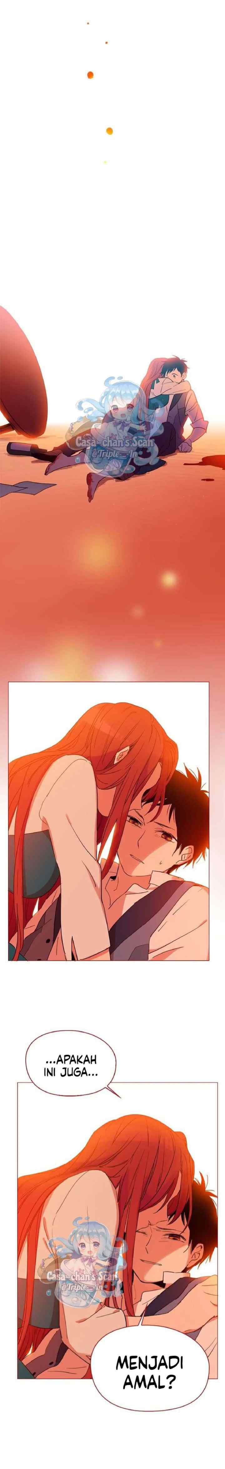 This Witch of Mine chapter 7 halaman 11
