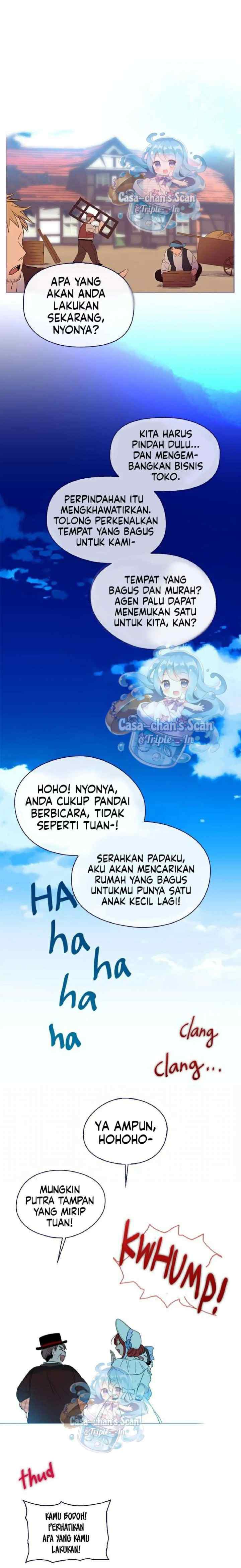 This Witch of Mine chapter 7 halaman 14