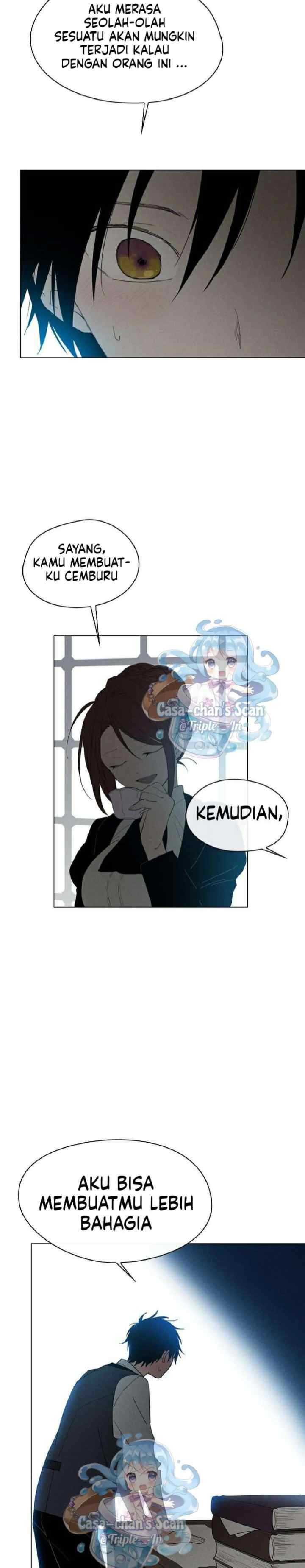 This Witch of Mine chapter 8 halaman 13