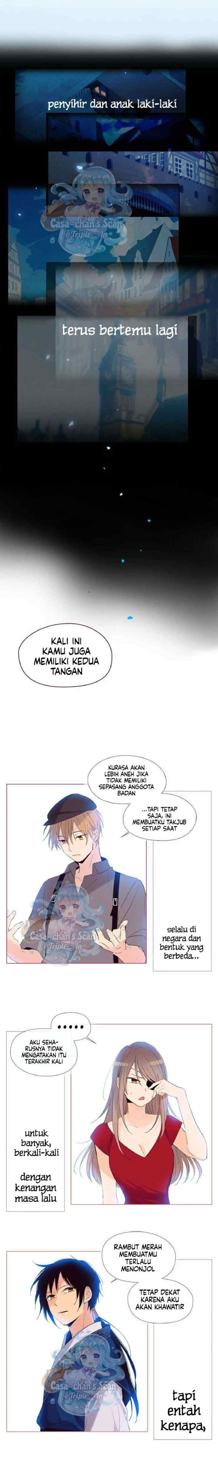 This Witch of Mine chapter 8 halaman 8